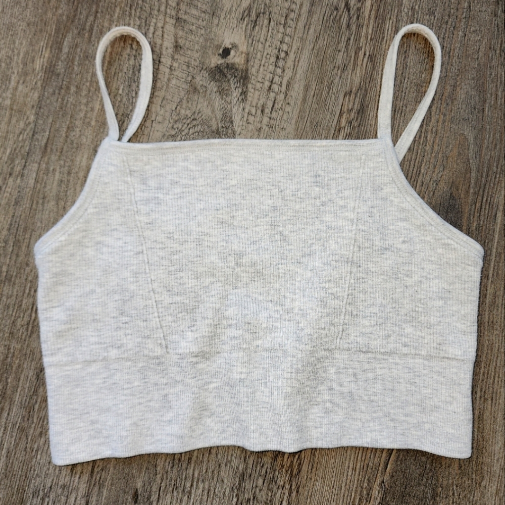 Fabletics cloud seamless bralette